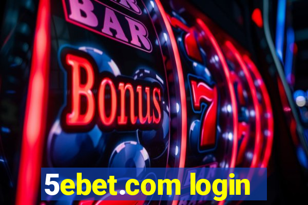 5ebet.com login